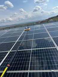 PV-Anlagen - Solar Reinigung in Villingen Schwenningen - Schwarzwald
