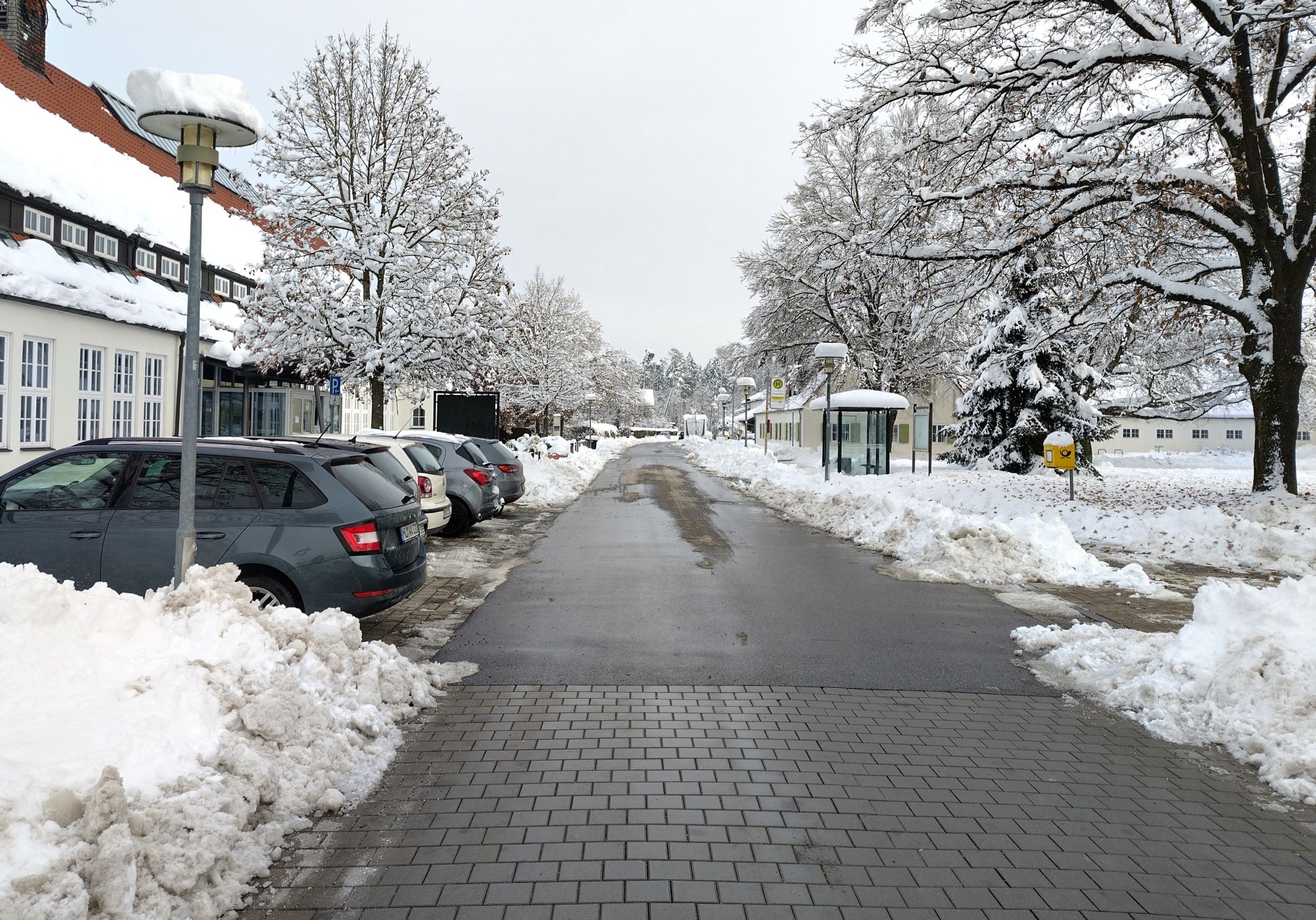 Winterdienst in Villingen-Schwenningen